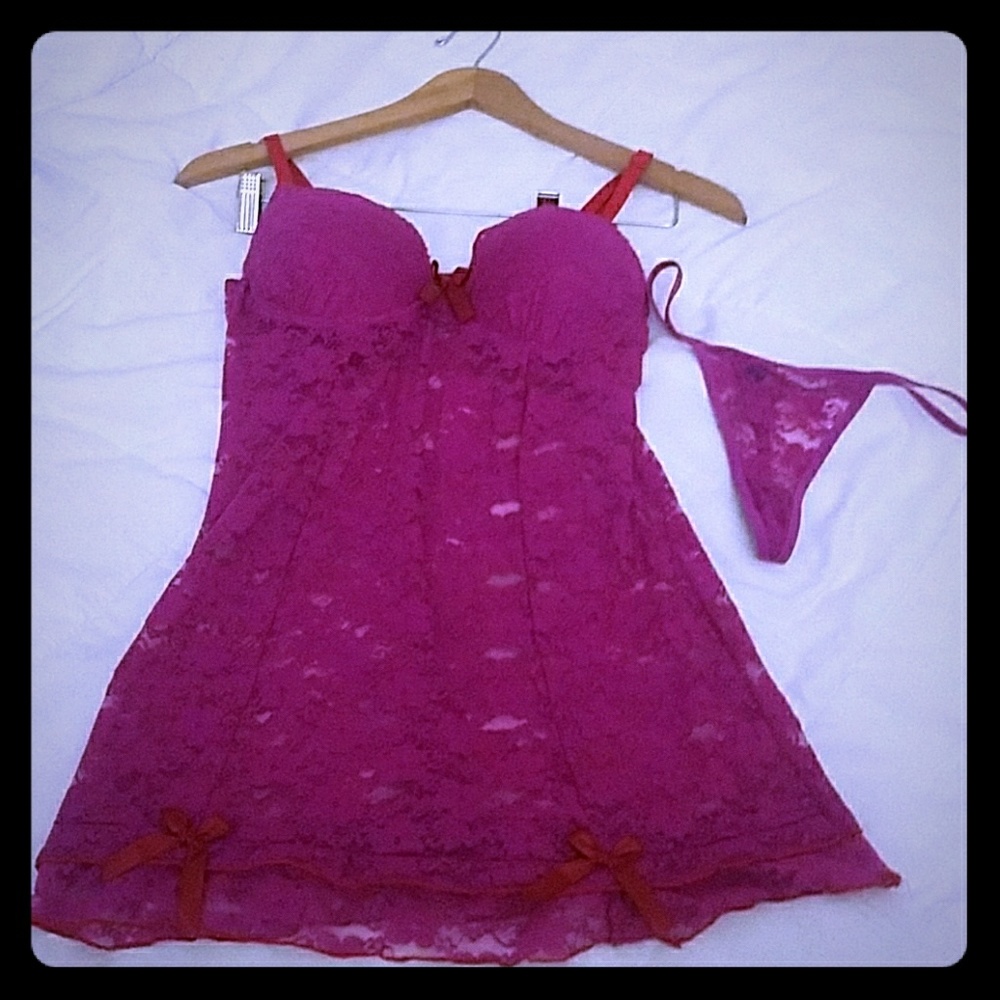 Sexy babydoll! Never worn